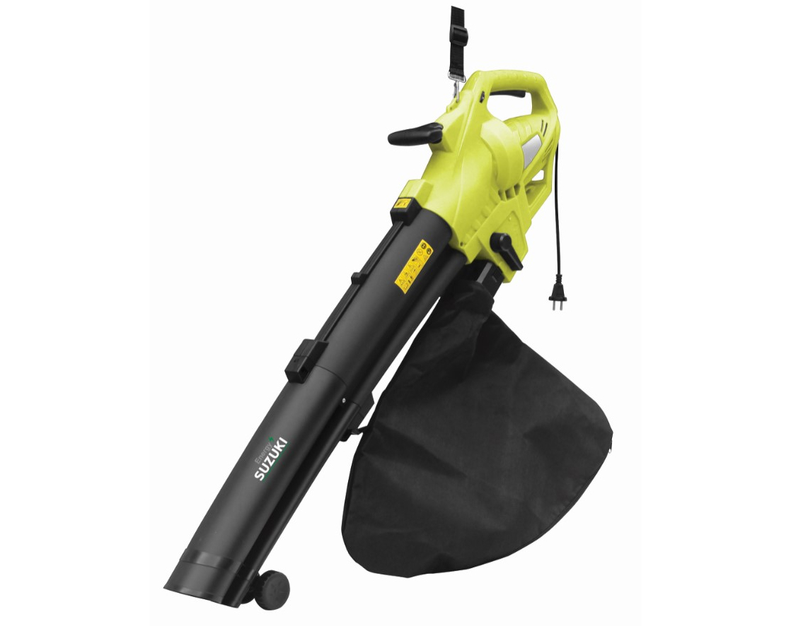 מפוח עלים חשמלי 3000W